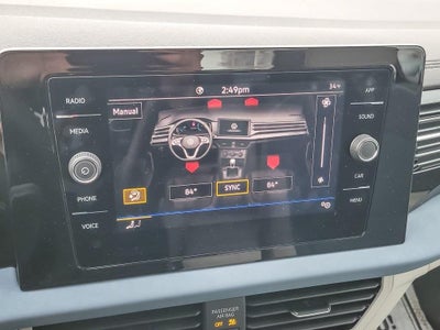 2025 Volkswagen Jetta 1.5T SE