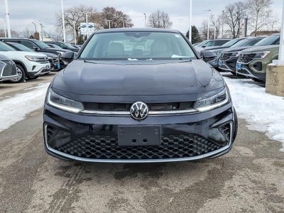 2025 Volkswagen Jetta 1.5T SE