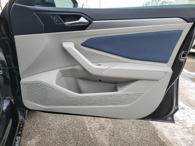 2025 Volkswagen Jetta 1.5T SE