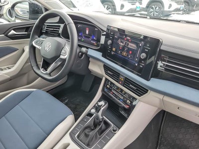 2025 Volkswagen Jetta 1.5T SE