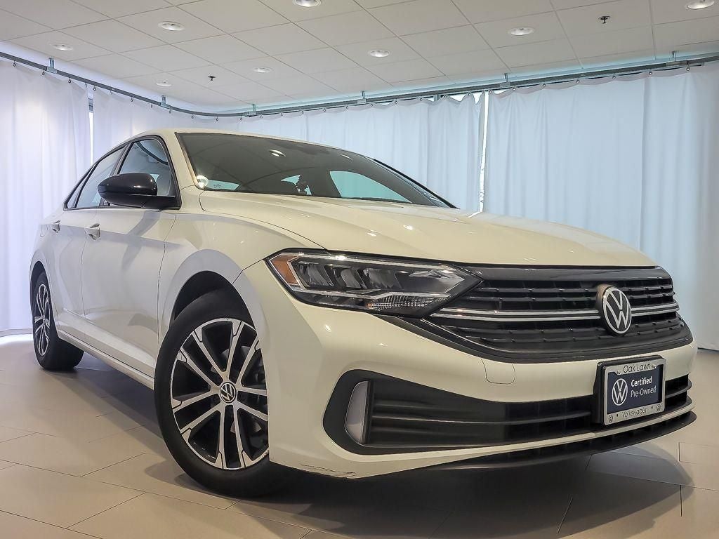 2023 Volkswagen Jetta 1.5T Sport
