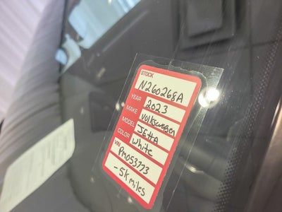 2023 Volkswagen Jetta 1.5T Sport