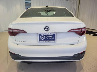 2023 Volkswagen Jetta 1.5T Sport