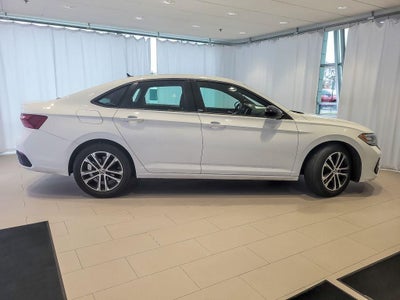 2023 Volkswagen Jetta 1.5T Sport