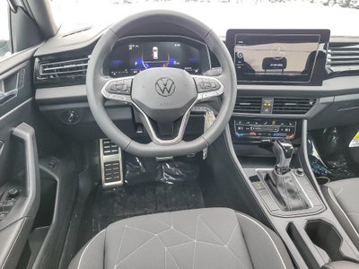 2026 Volkswagen Jetta 1.5T Sport