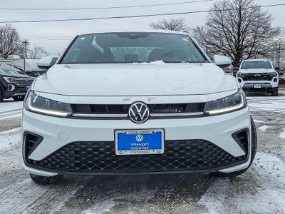 2026 Volkswagen Jetta 1.5T Sport