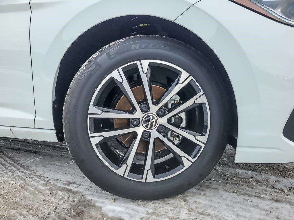 2026 Volkswagen Jetta 1.5T Sport