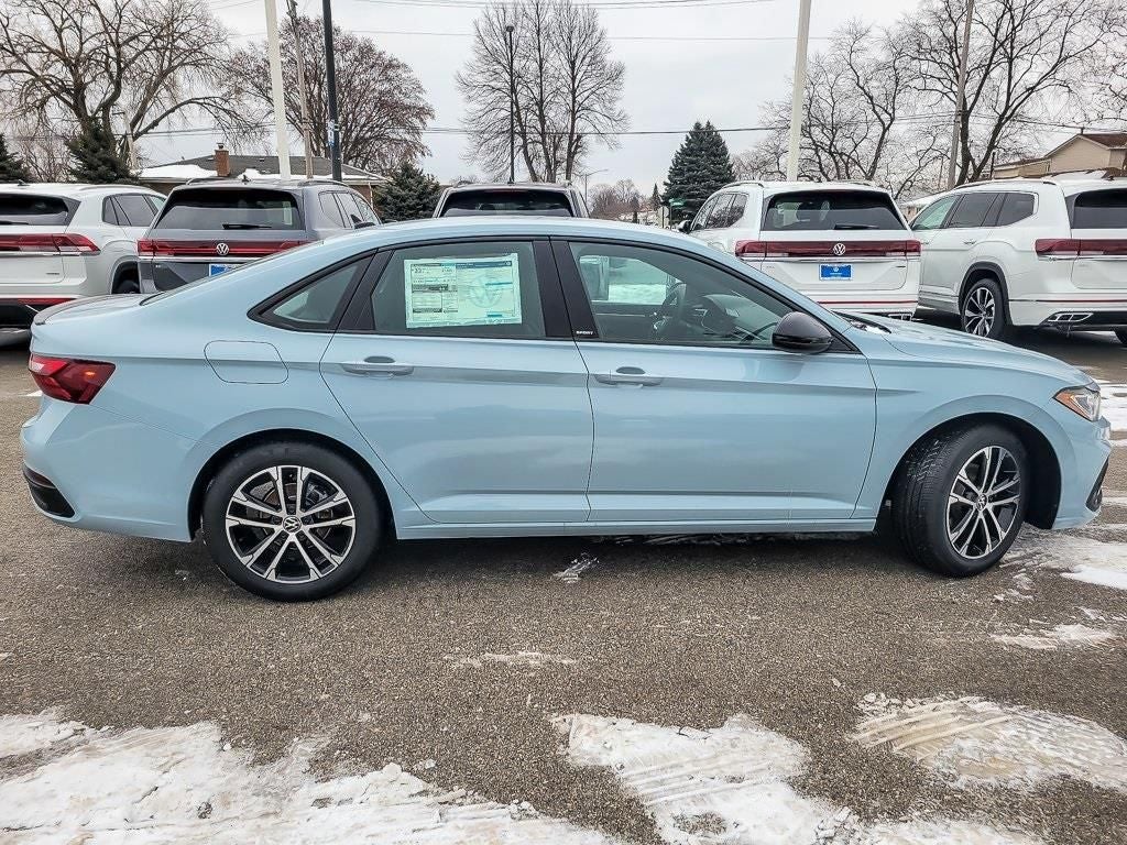 2026 Volkswagen Jetta 1.5T Sport