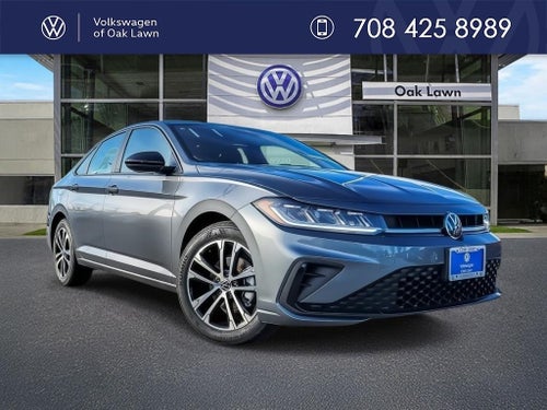 2026 Volkswagen Jetta 1.5T Sport