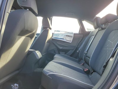 2026 Volkswagen Jetta 1.5T Sport