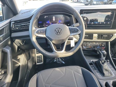 2026 Volkswagen Jetta 1.5T Sport