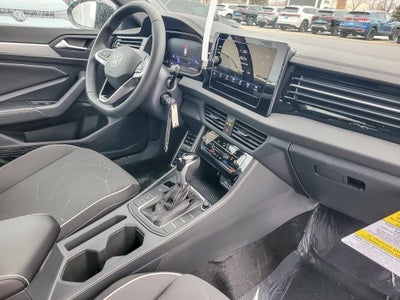 2026 Volkswagen Jetta 1.5T Sport