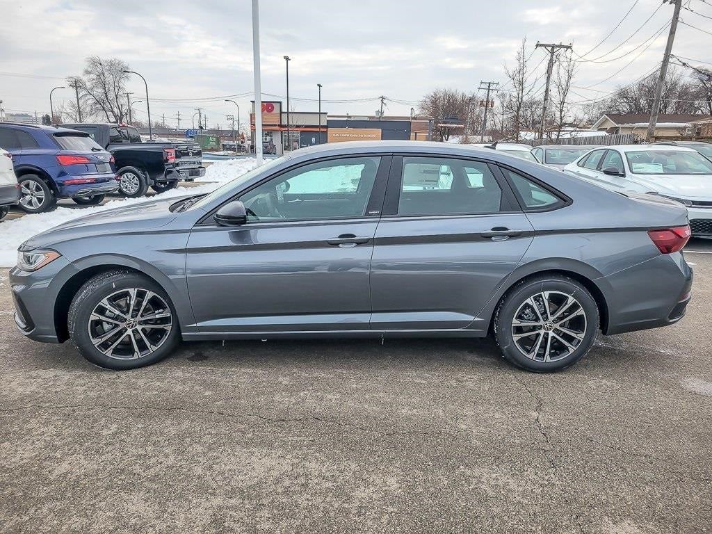2026 Volkswagen Jetta 1.5T Sport
