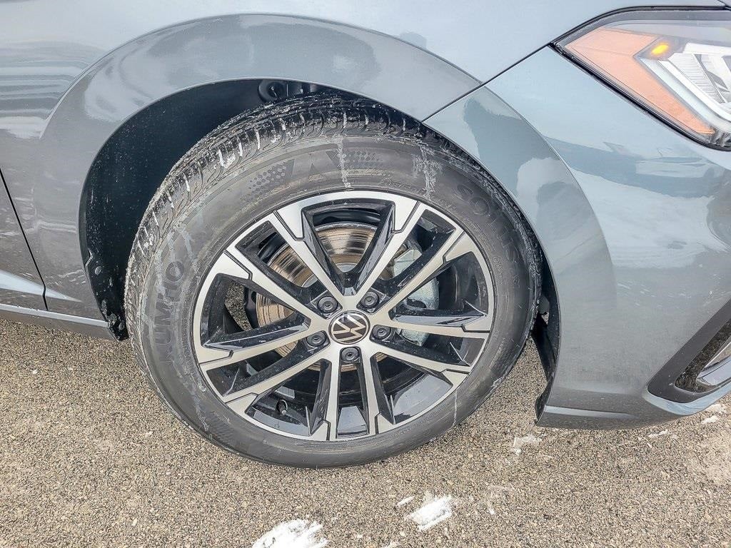 2026 Volkswagen Jetta 1.5T Sport