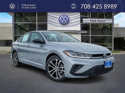 2026 Volkswagen Jetta 1.5T Sport