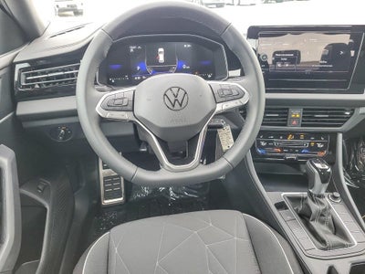 2026 Volkswagen Jetta 1.5T Sport