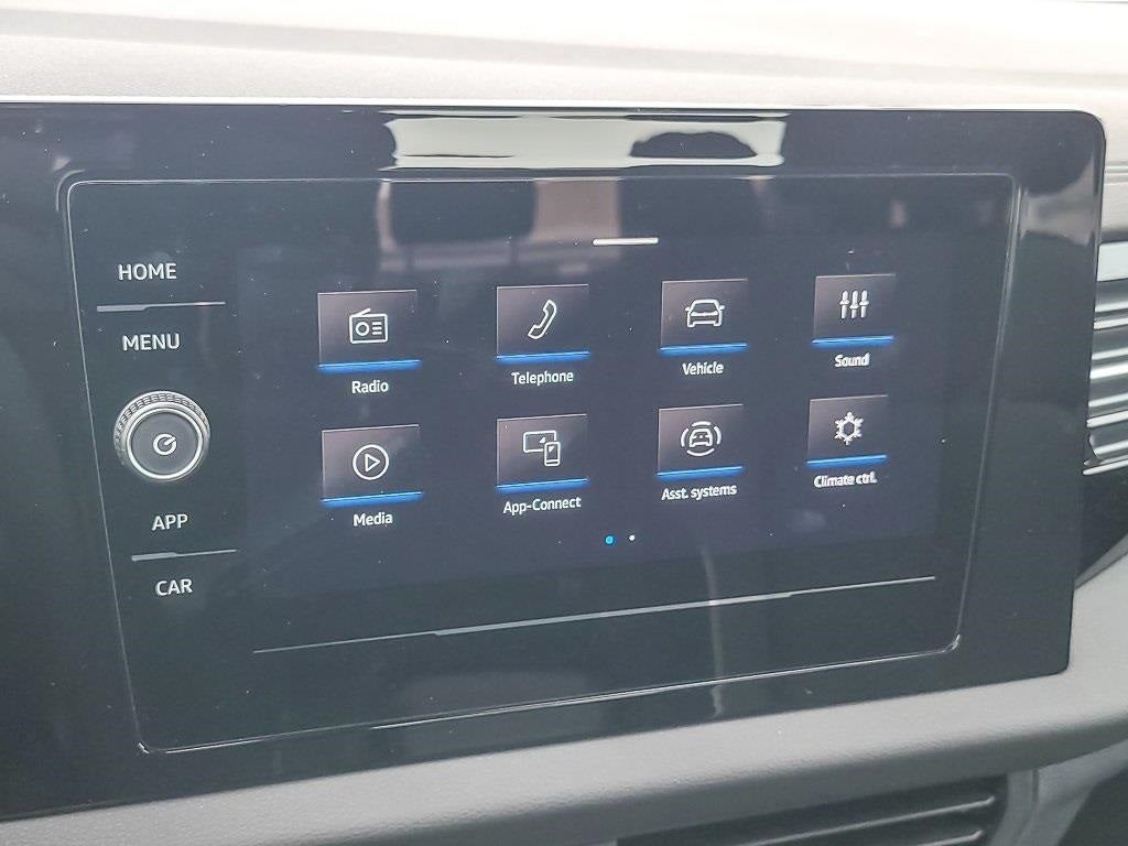 2026 Volkswagen Jetta 1.5T Sport