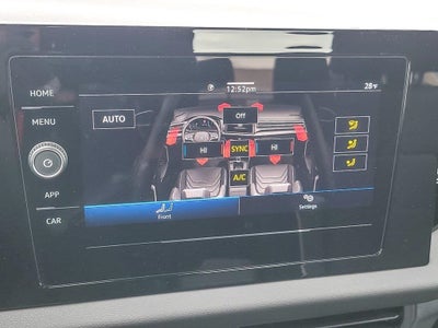 2026 Volkswagen Jetta 1.5T Sport