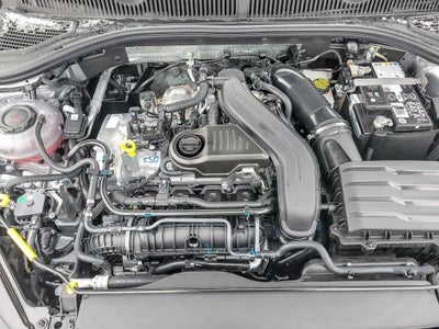 2026 Volkswagen Jetta 1.5T Sport