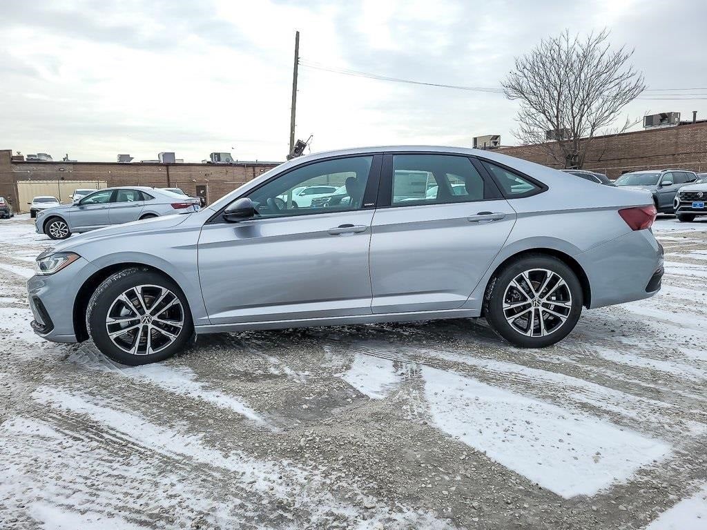 2026 Volkswagen Jetta 1.5T Sport