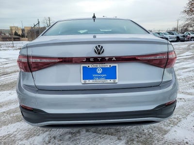 2026 Volkswagen Jetta 1.5T Sport