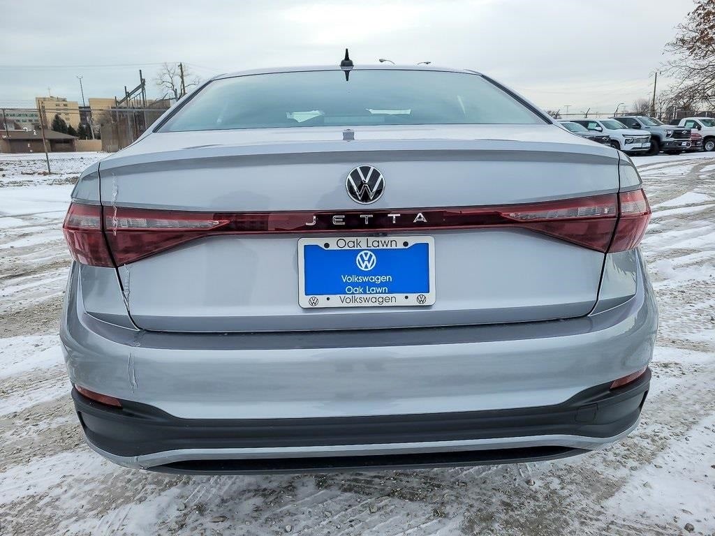 2026 Volkswagen Jetta 1.5T Sport