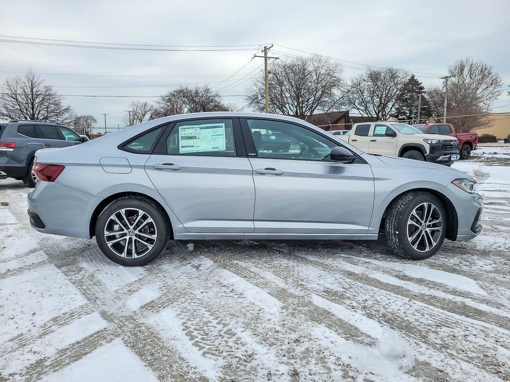 2026 Volkswagen Jetta 1.5T Sport