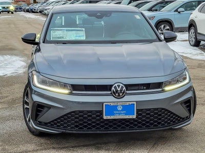 2026 Volkswagen Jetta 1.5T Sport