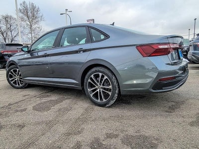 2026 Volkswagen Jetta 1.5T Sport