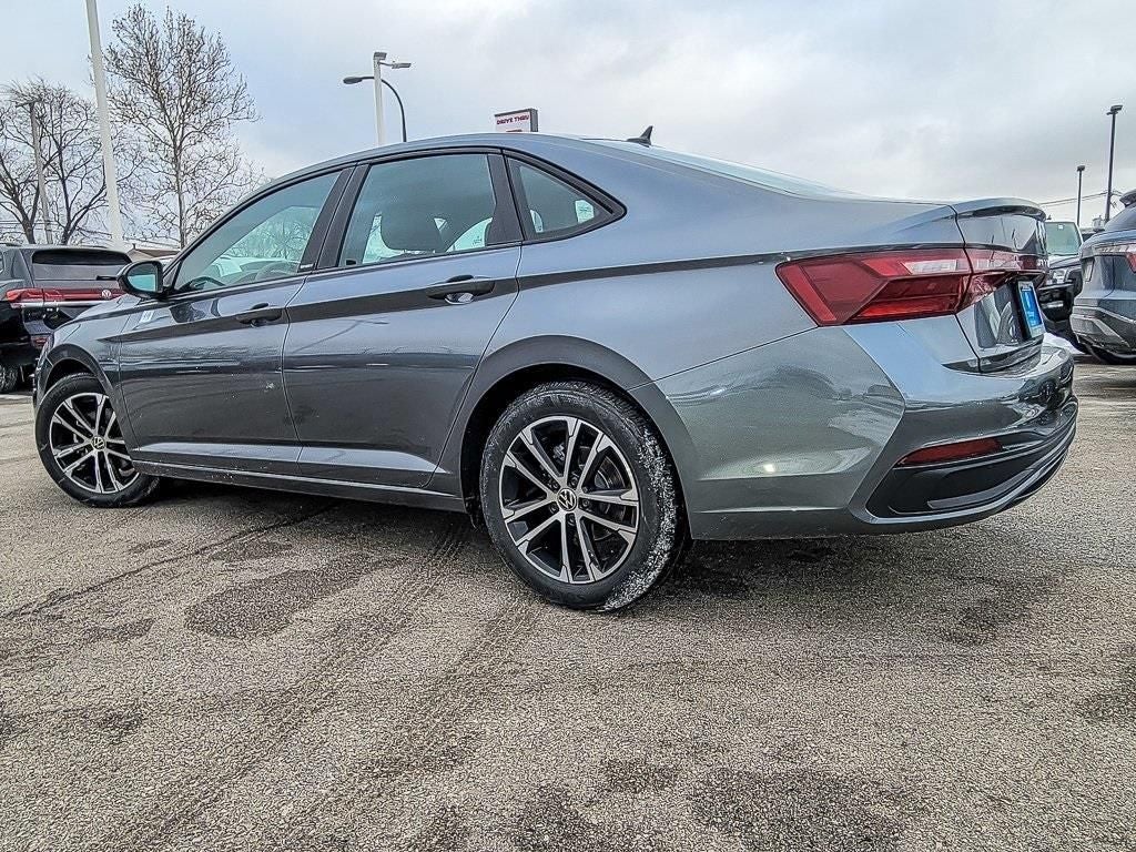 2026 Volkswagen Jetta 1.5T Sport