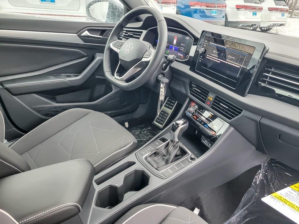 2026 Volkswagen Jetta 1.5T Sport