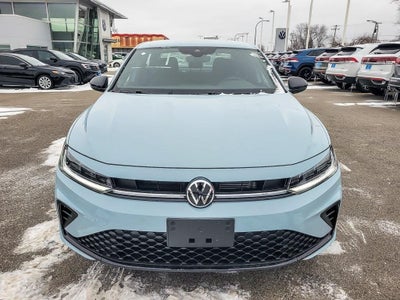 2026 Volkswagen Jetta 1.5T Sport