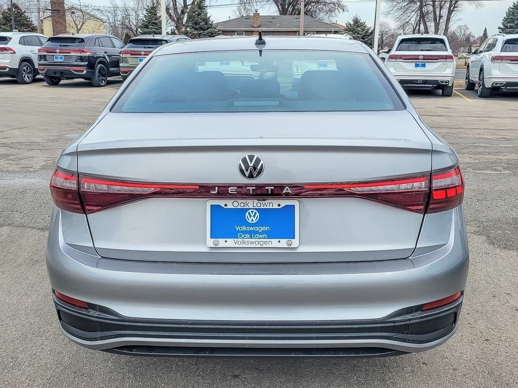 2026 Volkswagen Jetta 1.5T Sport