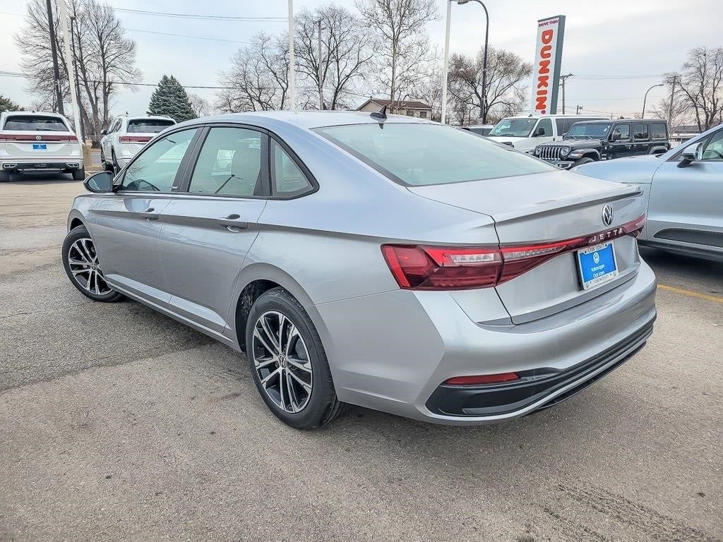 2026 Volkswagen Jetta 1.5T Sport