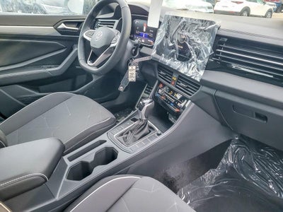 2026 Volkswagen Jetta 1.5T Sport