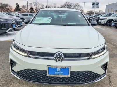 2026 Volkswagen Jetta 1.5T Sport