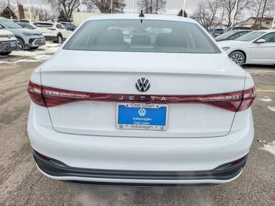 2026 Volkswagen Jetta 1.5T Sport