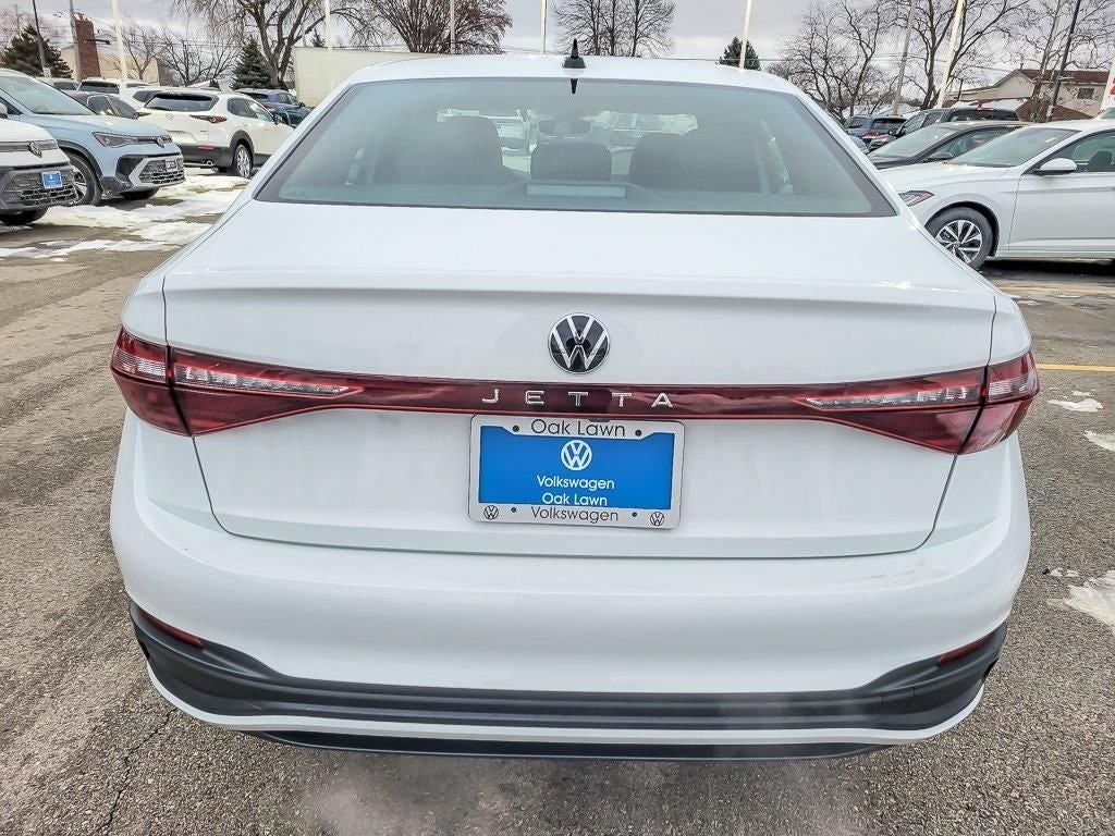 2026 Volkswagen Jetta 1.5T Sport