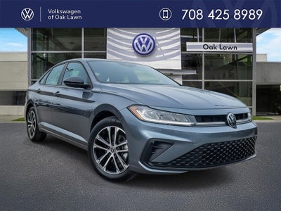 2025 Volkswagen Jetta 1.5T Sport