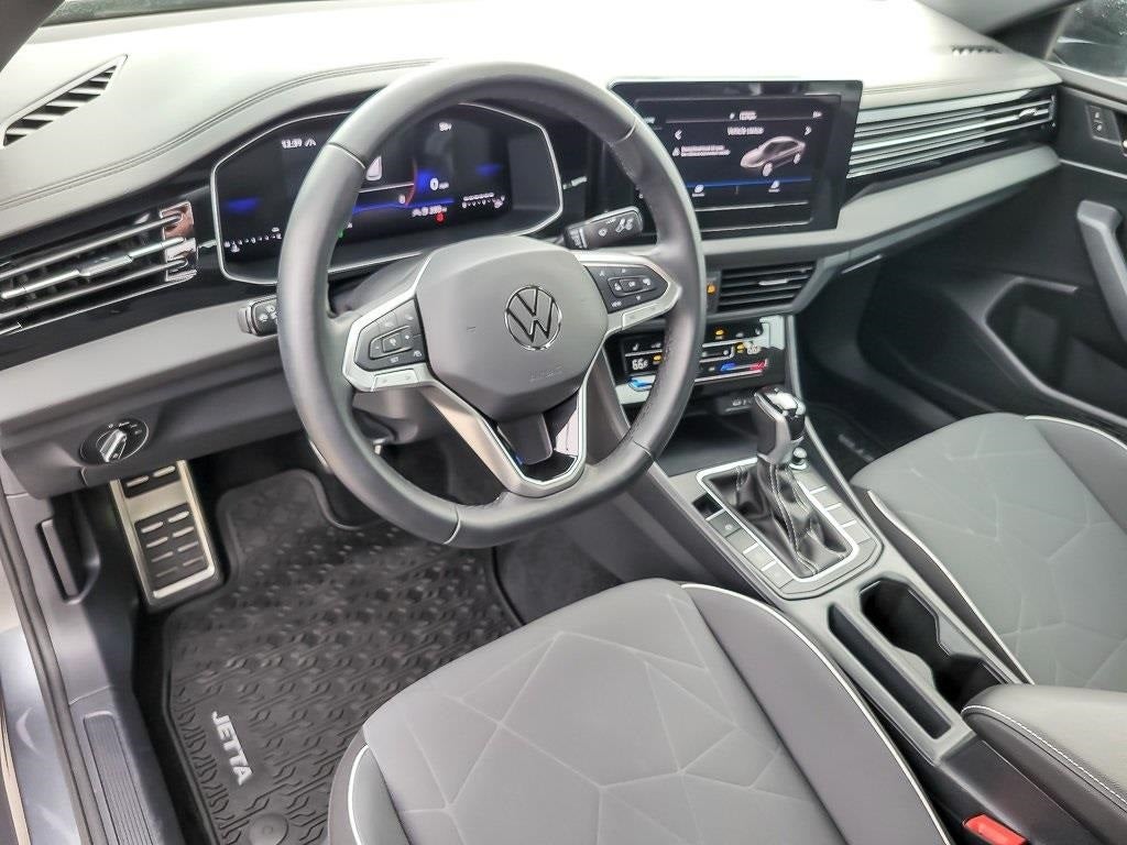 2025 Volkswagen Jetta 1.5T Sport