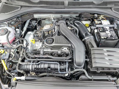 2025 Volkswagen Jetta 1.5T Sport