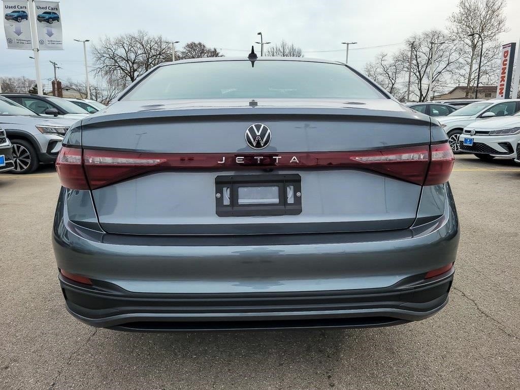 2025 Volkswagen Jetta 1.5T Sport