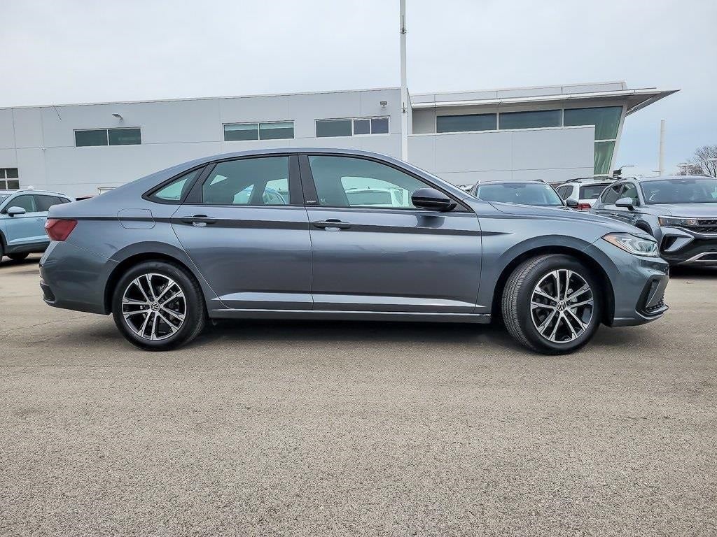 2025 Volkswagen Jetta 1.5T Sport