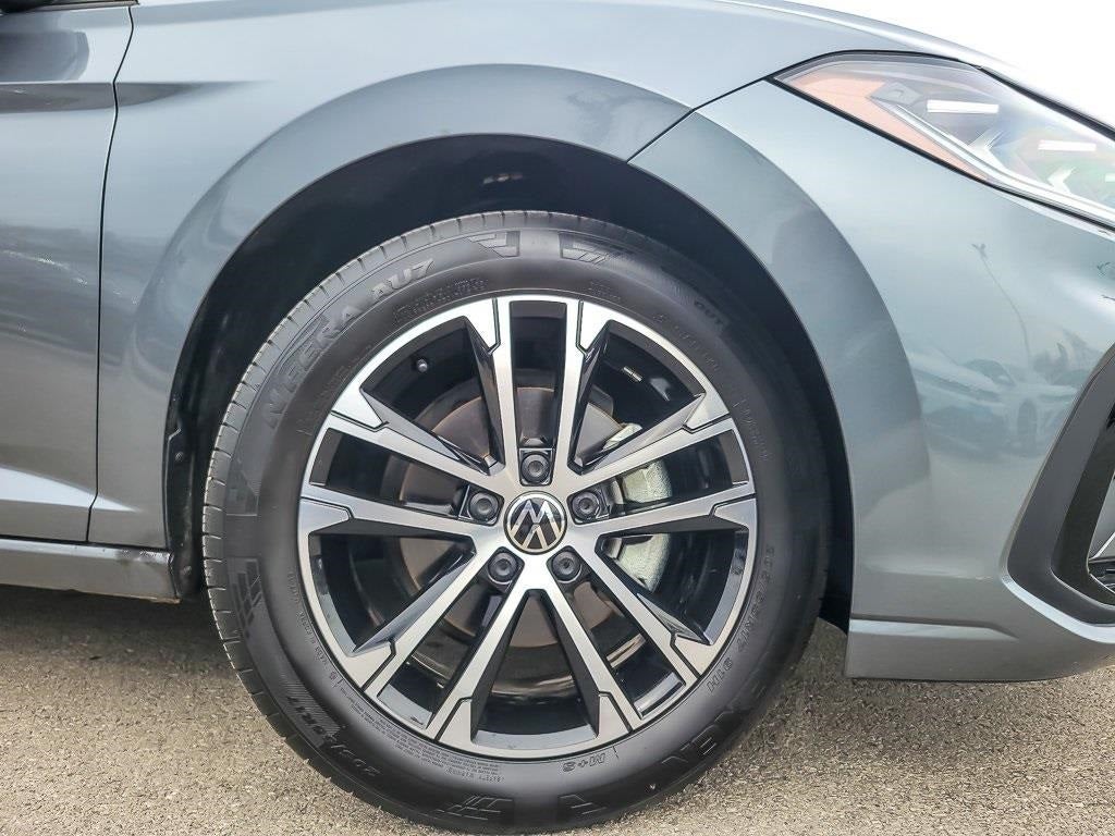 2025 Volkswagen Jetta 1.5T Sport