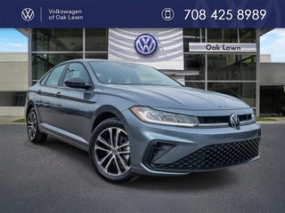 2025 Volkswagen Jetta 1.5T Sport