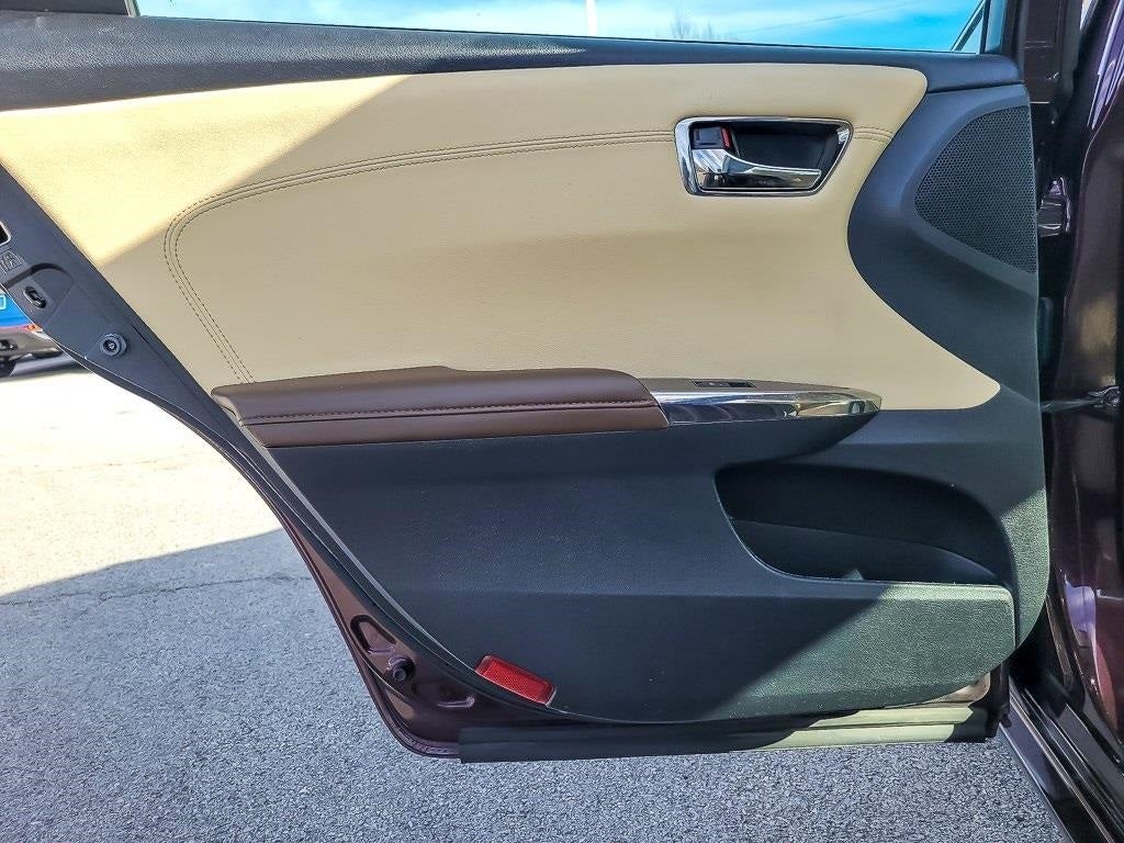 2017 Toyota Avalon XLE Premium