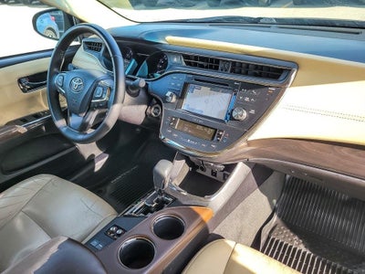 2017 Toyota Avalon XLE Premium