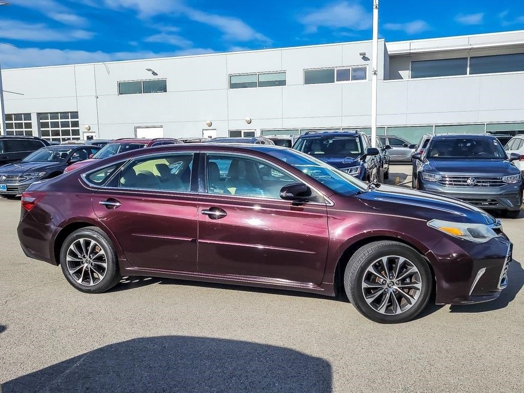 2017 Toyota Avalon XLE Premium