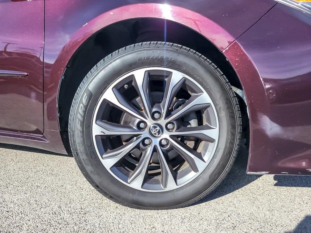 2017 Toyota Avalon XLE Premium