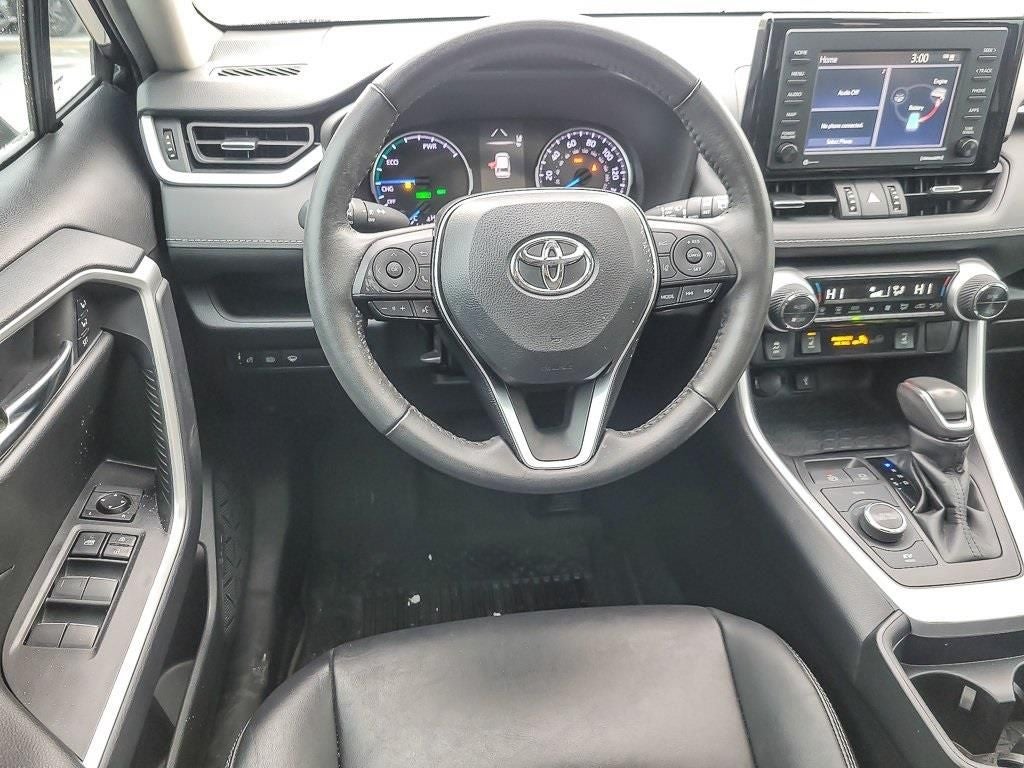 2021 Toyota RAV4 Hybrid XLE Premium